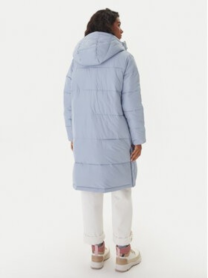 Roxy Kurtka zimowa Test Of Time ERJJK03513 Błękitny Regular Fit