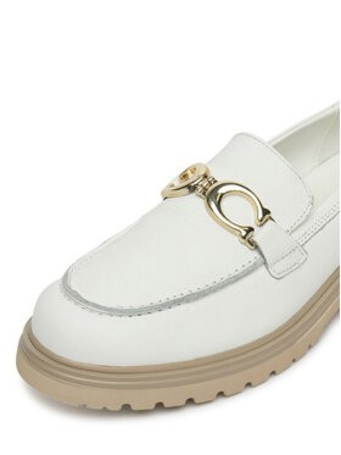 Lasocki Loafersy WB-GIULIA-22 Biały