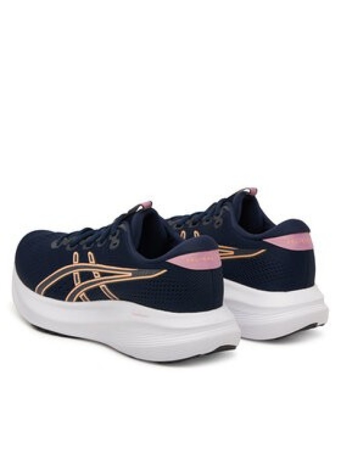 Asics Buty do biegania Gel-Excite 11 1012B861 Granatowy