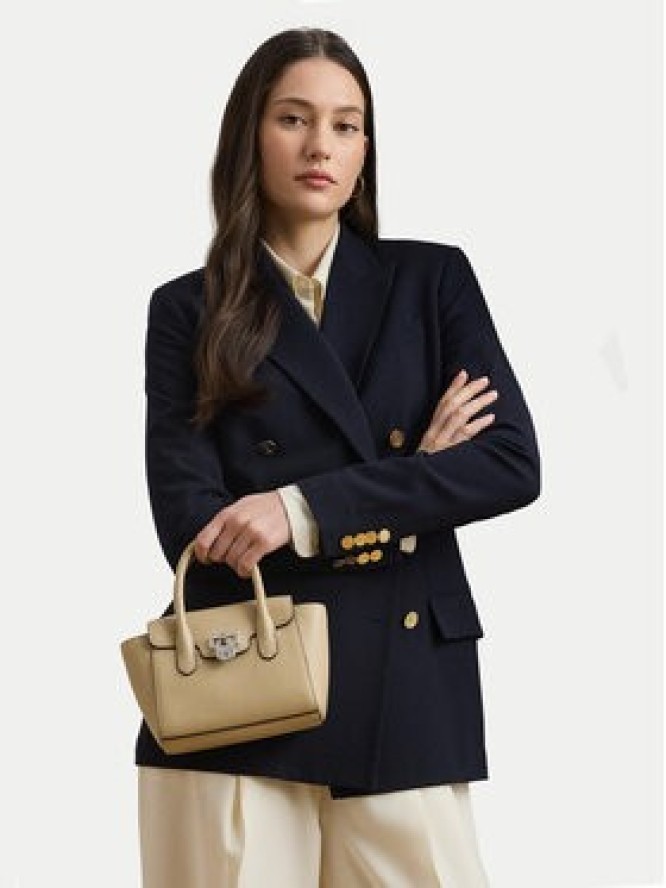 LAUREN RALPH LAUREN Torebka 431969349005 Beżowy