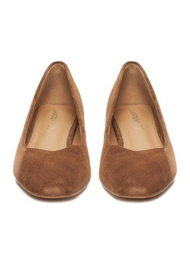 Lasocki Półbuty CEO-HY2638-1 Brązowy