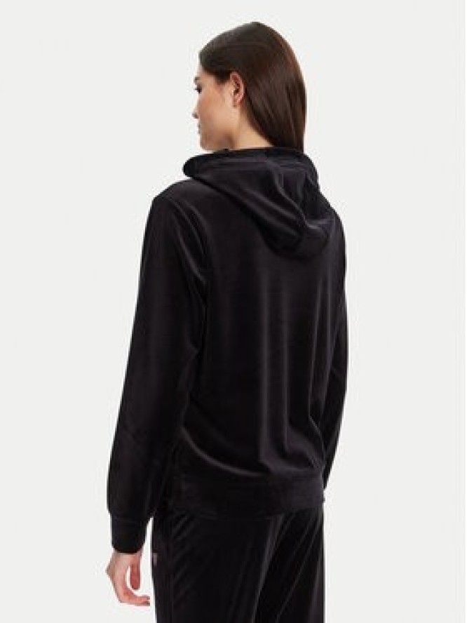 Guess Bluza V4RQ25 K0232 Czarny Regular Fit