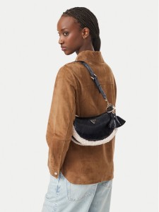 Guess Torebka Katie HWTW22 53180 Czarny