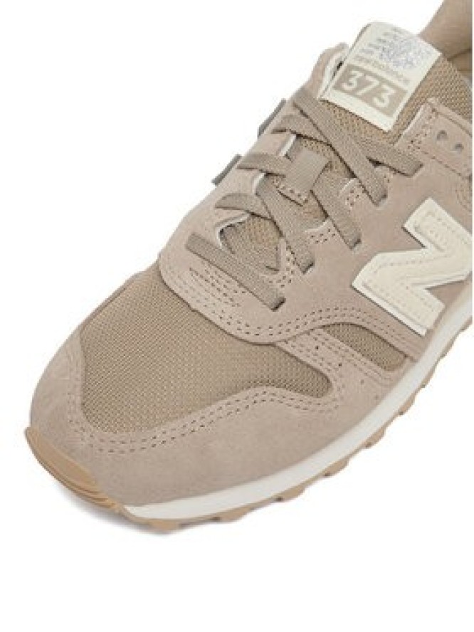 New Balance Sneakersy C-WL373SH2 Beżowy ciemny