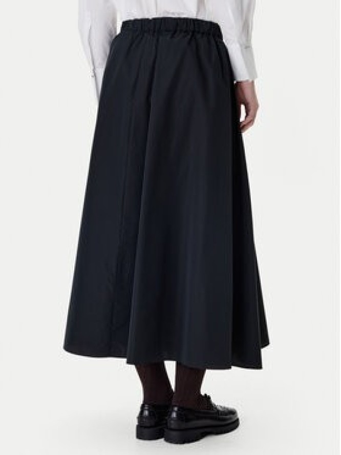 Weekend Max Mara Spódnica trapezowa Curvato 2615101051 Czarny Regular Fit