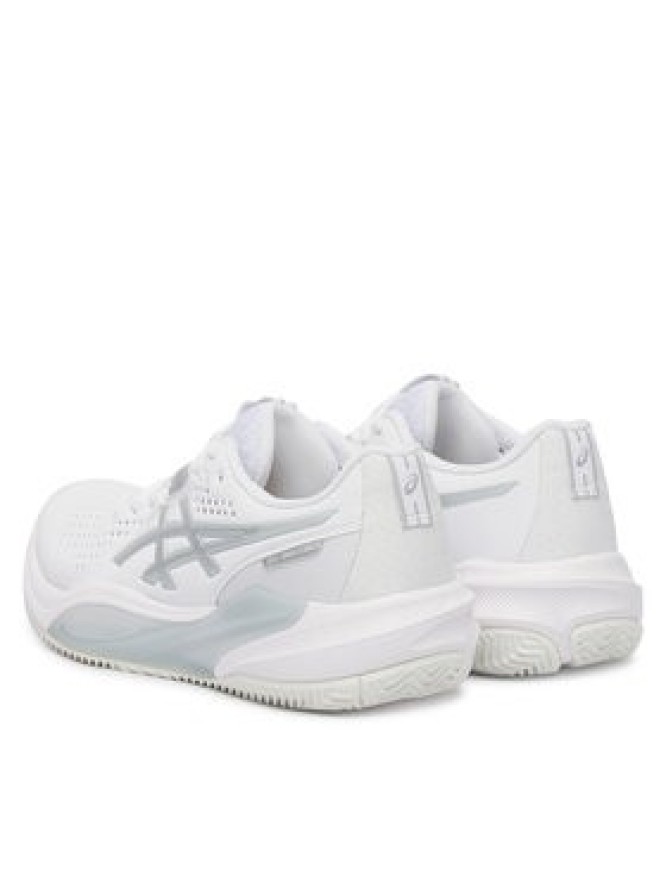 Asics Buty do tenisa Gel-Challenger 15 Clay 1042A293 Biały
