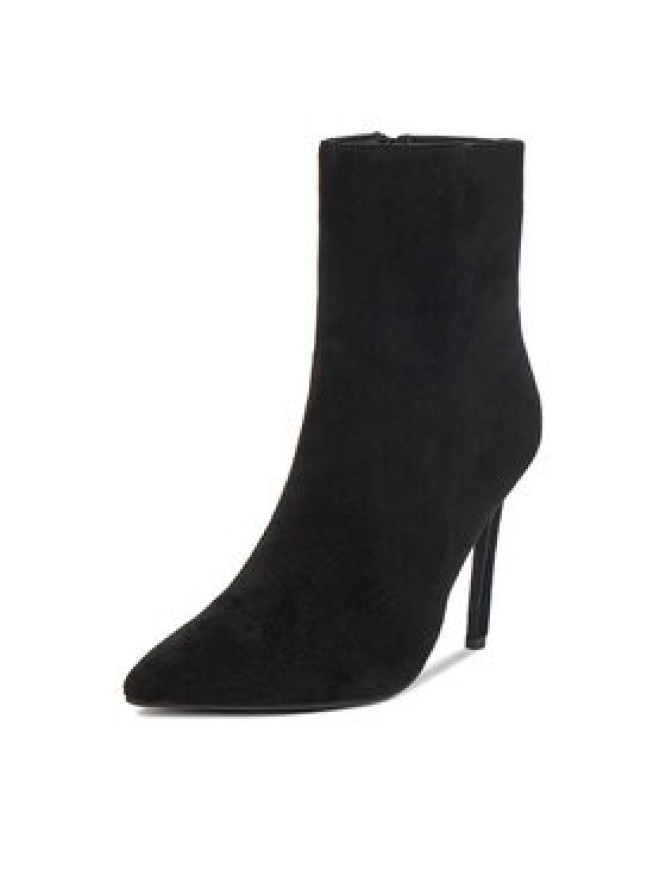 DeeZee Botki P5103 Czarny