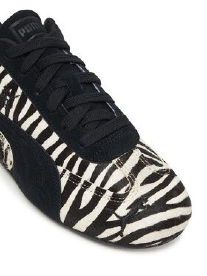 Puma Sneakersy Speedcat Zebra Wns 403356 01 Beżowy