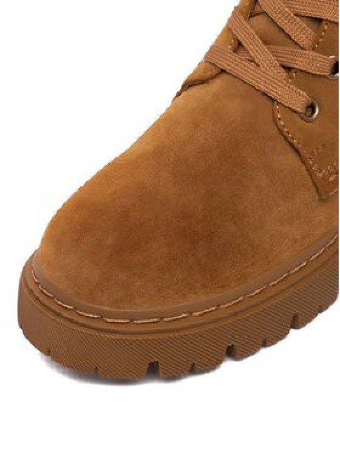 Jenny Fairy Trzewiki WS5899-04 Brązowy