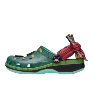Crocs Classic Clog One Piece Roronoa Zoro