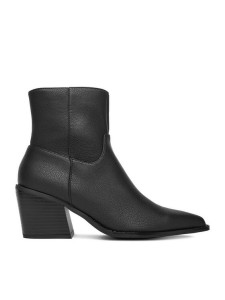 DeeZee Botki W4LH150607 Czarny