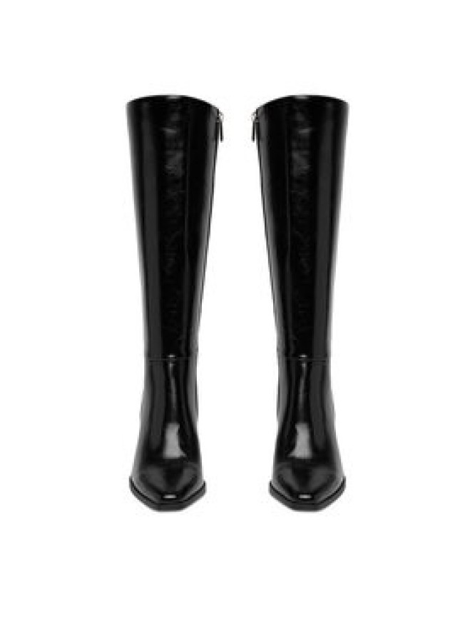 Nine West Kozaki CEO-ZEINA-01 Czarny