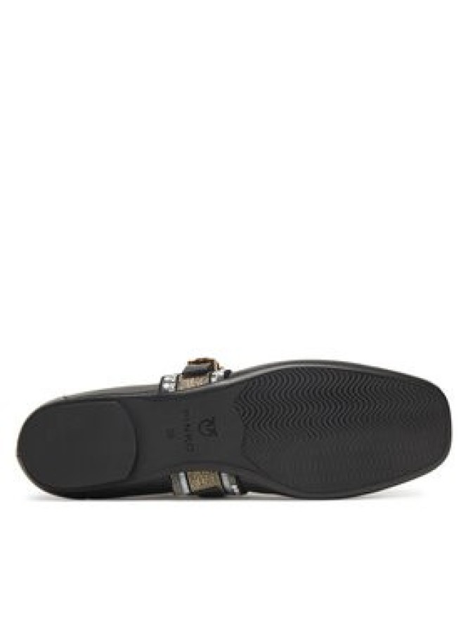 PINKO Baleriny Max 04 SD0381P003 Czarny