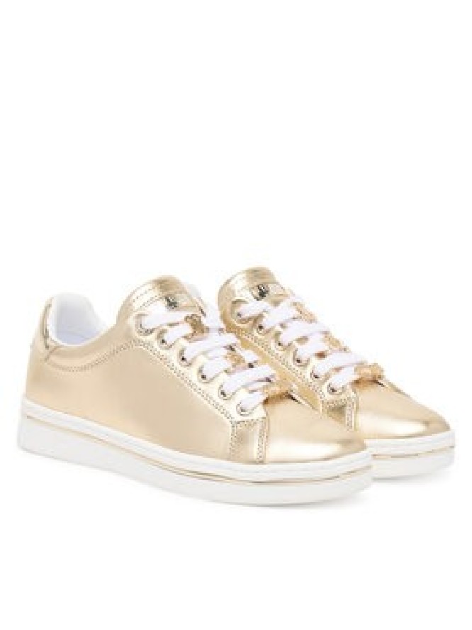 Guess Sneakersy FLTSS3 LEL12 Złoty