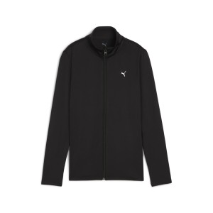 Damska rozpinana bluza PUMA STRONG PUMA Black