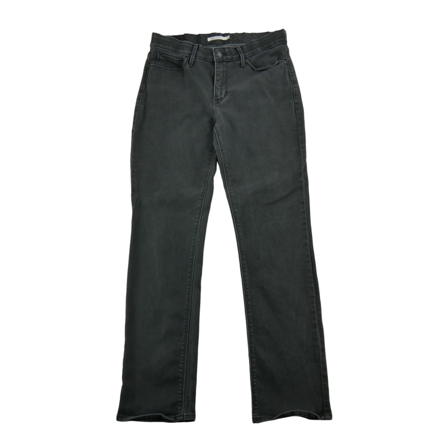 Second life - Levi Strauss damskie jeansy 525 - Stan bardzo dobry