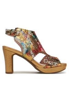 Laura Vita Sandały Hicao 0423 Kolorowy