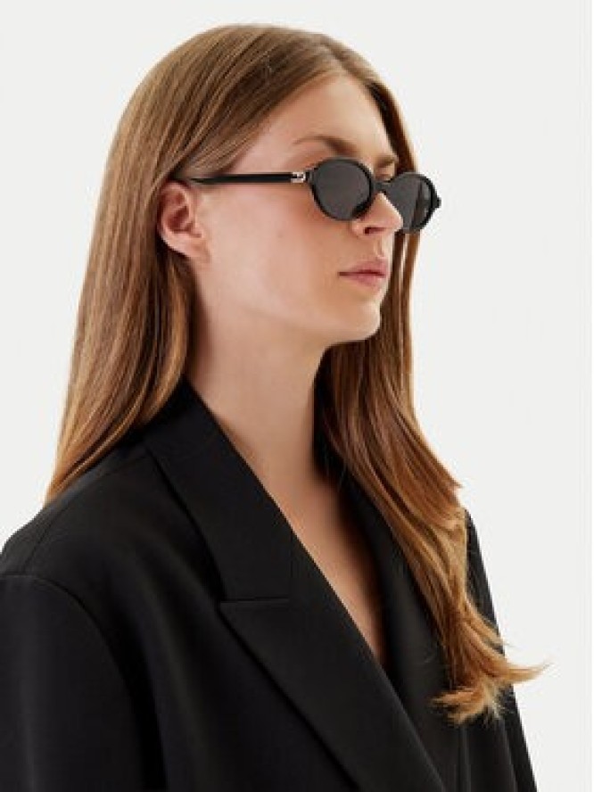 Furla Okulary przeciwsłoneczne Sunglasses WD00154-A.0116-O6000-4-401-20-CN-D Czarny