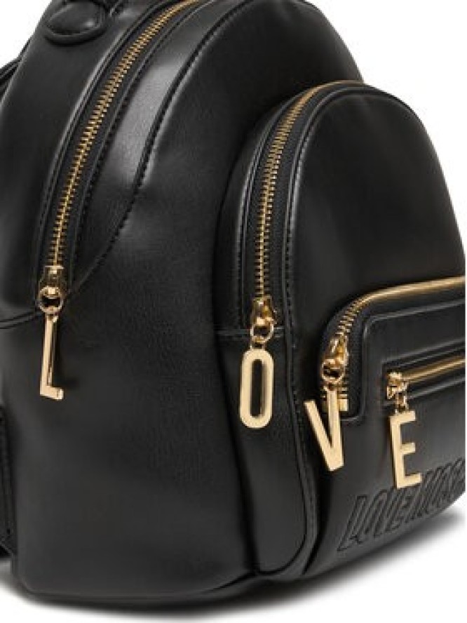 LOVE MOSCHINO Plecak JC4344PP0NKA0000 Czarny