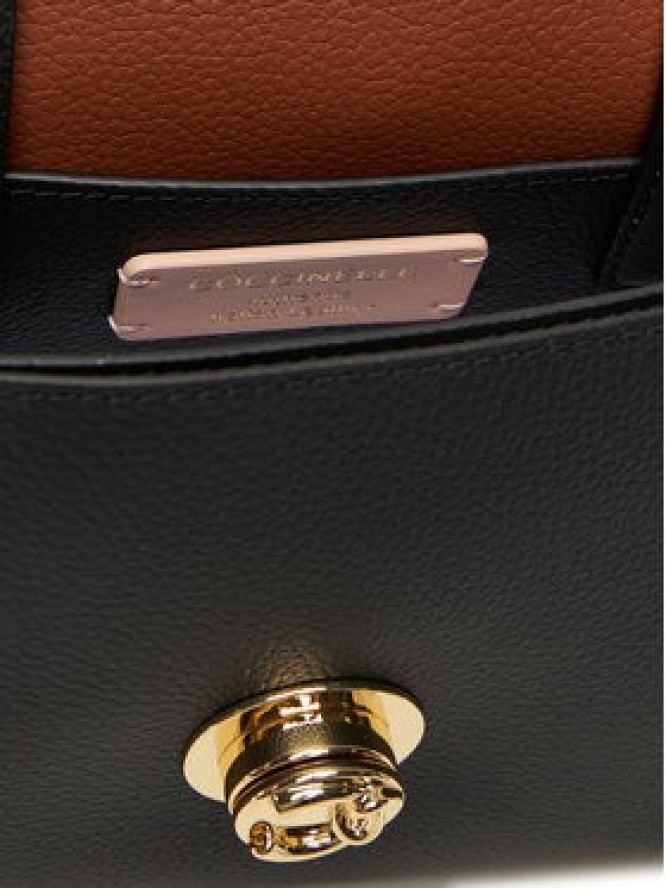 Coccinelle Torebka TOA Coccinellenikla E1 TOA 18 02 Czarny