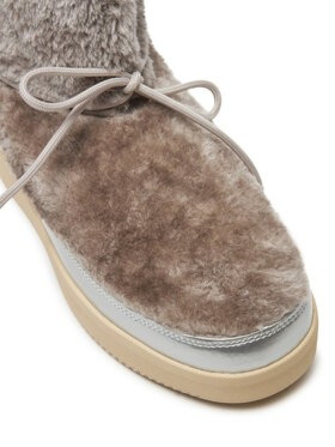 Napapijri Śniegowce NP0A4IKI Szary