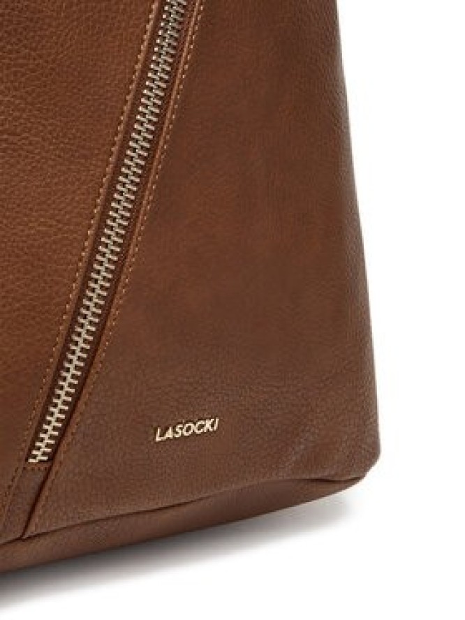 Lasocki Plecak CEO-LSK-K-017-06 Brązowy