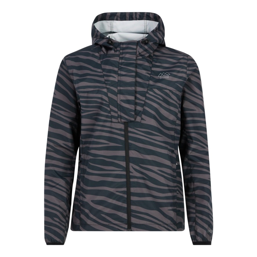 Damska kurtka wodoodporna Protest Fleur