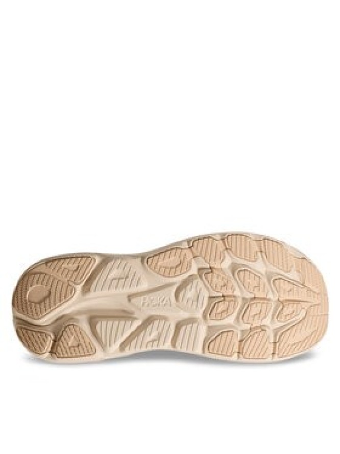 Hoka Buty do biegania Clifton 10 1162031 Beżowy