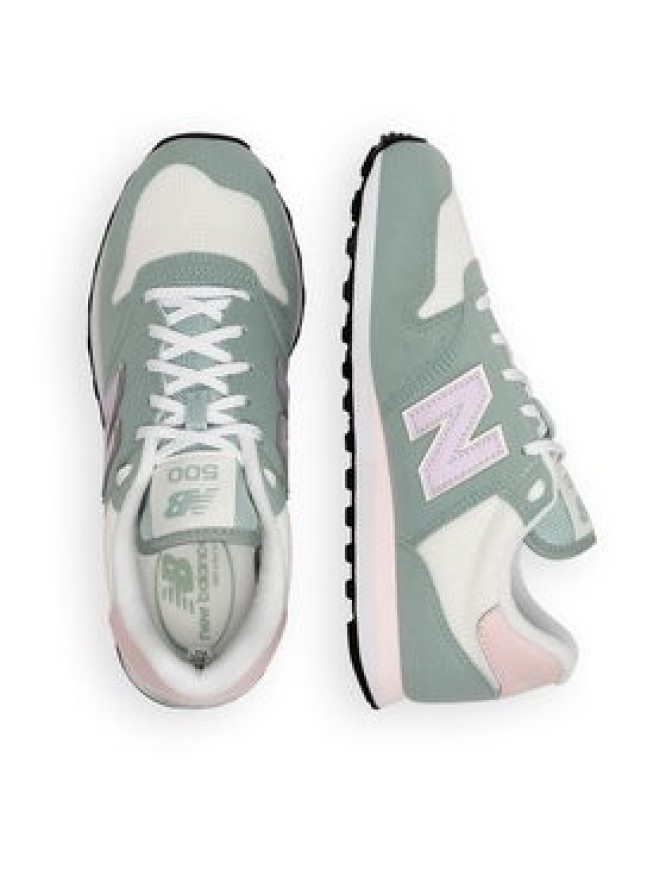 New Balance Sneakersy GW500FF2 Zielony