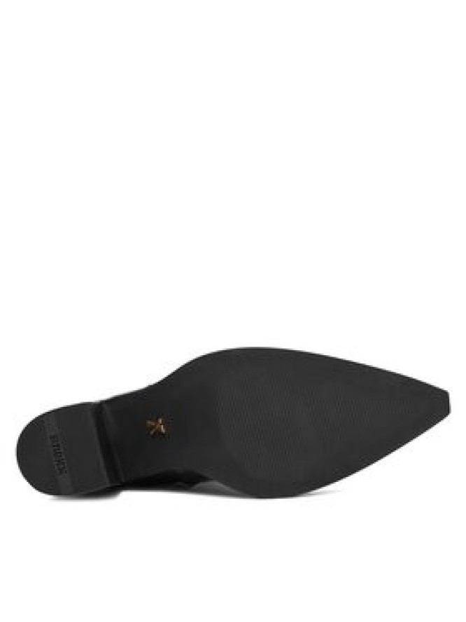 Bronx Botki Mya-Mae 34372-A Czarny