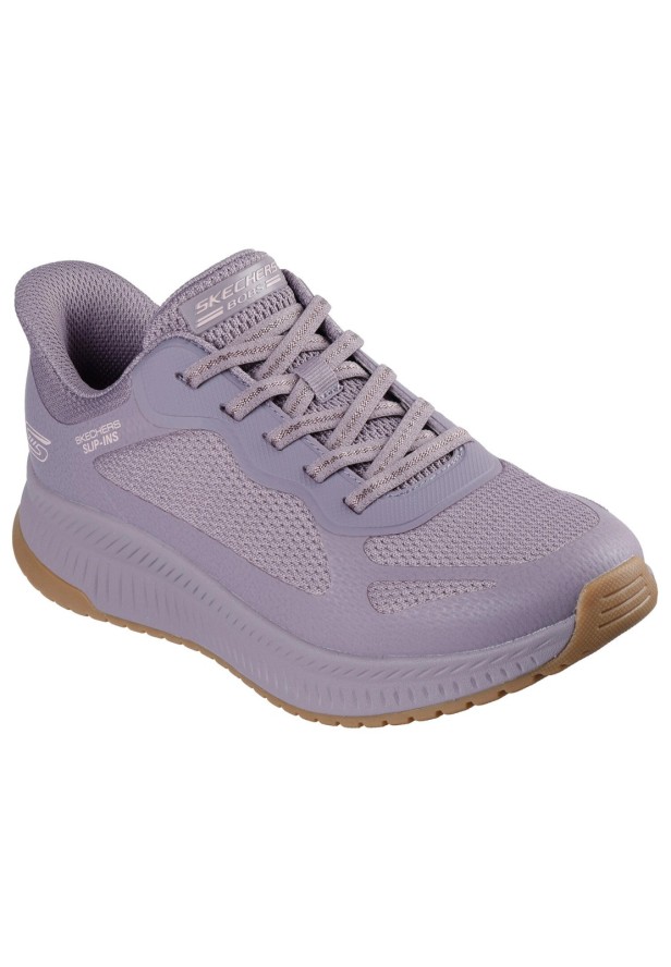 Buty sportowe damskie Skechers Bobs Squad 4 Stapl