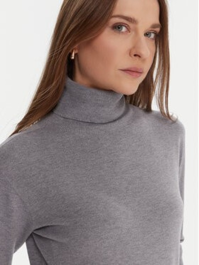 Kontatto Golf 3M0823C Szary Regular Fit