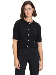 Vera Mont Kardigan w kolorze czarnym rozmiar: XL