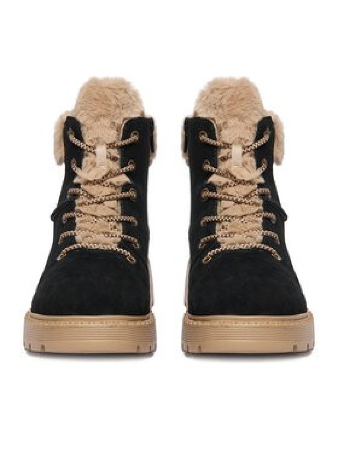 Rieker Trzewiki CEO-70402-00 Czarny