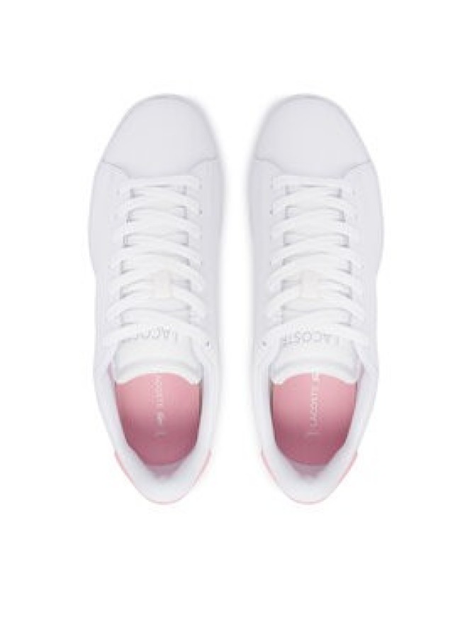 Lacoste Sneakersy Carnaby 48SFA0015 Biały