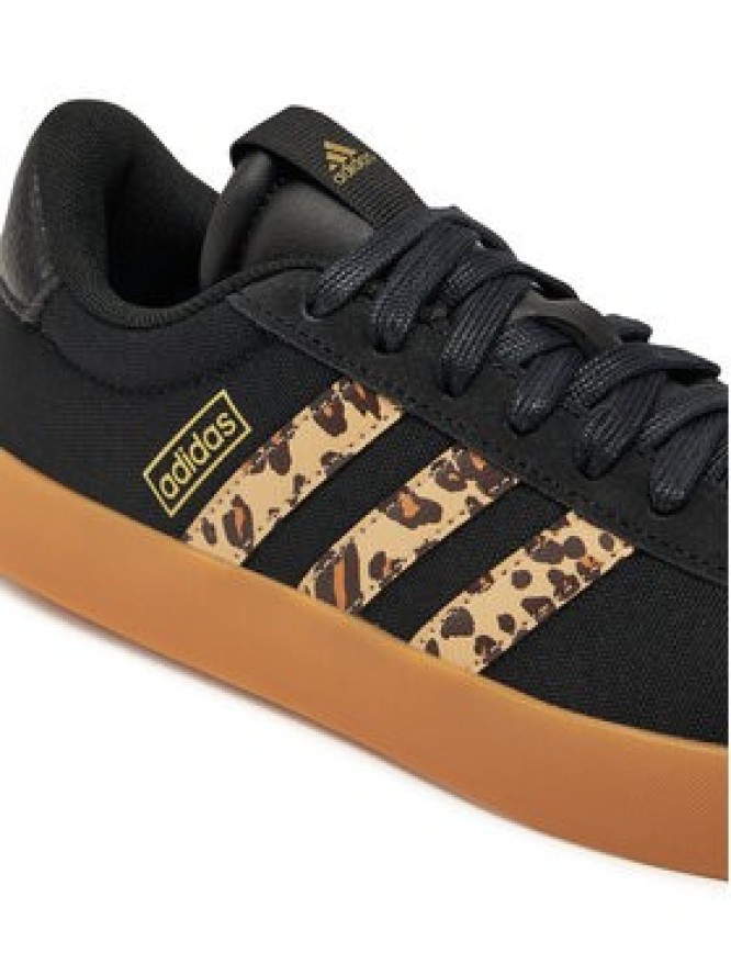 adidas Sneakersy VL Court 3.0 JP5355 Czarny