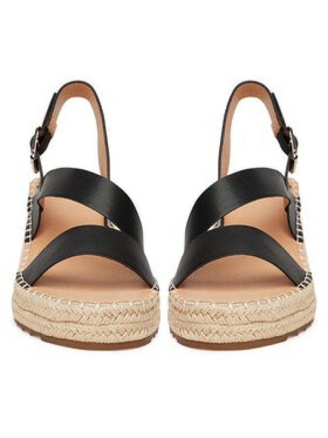 DeeZee Espadryle RS07-24 Czarny