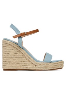 DeeZee Espadryle LWSB42-2 Niebieski