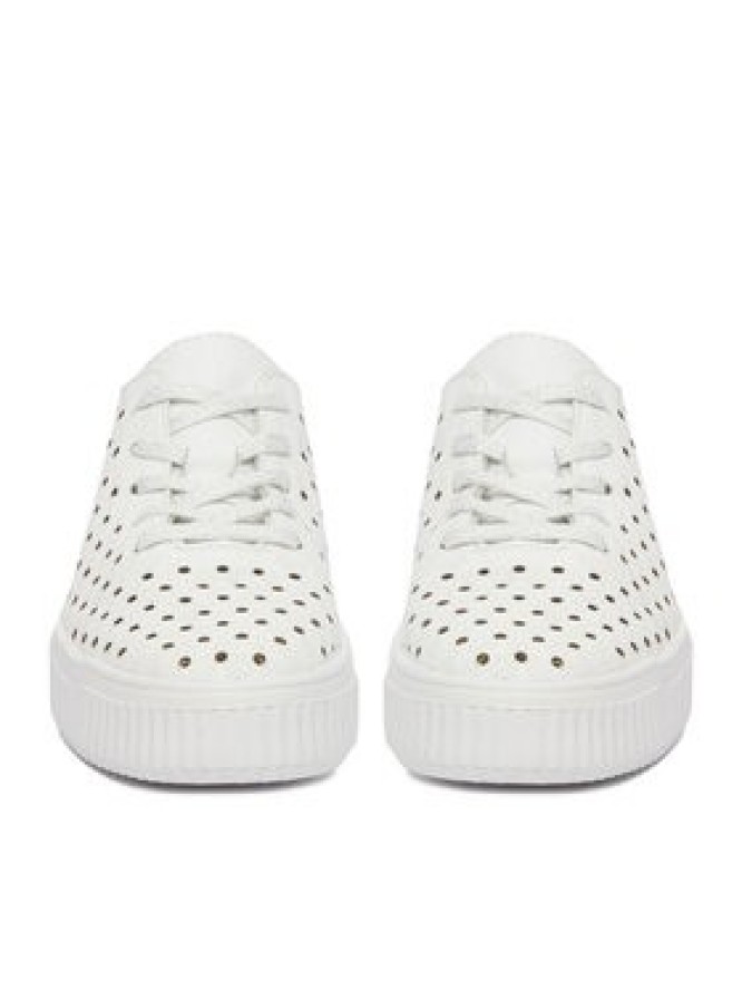 Remonte Sneakersy CEO-D3E06-80 Biały