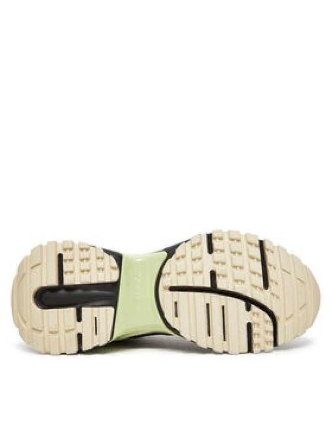 Calvin Klein Jeans Sneakersy Hike Runner Mg Tech YW0YW01856 Czarny