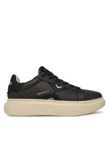 Alexander Smith Sneakersy College SXBECGW-0001 Czarny