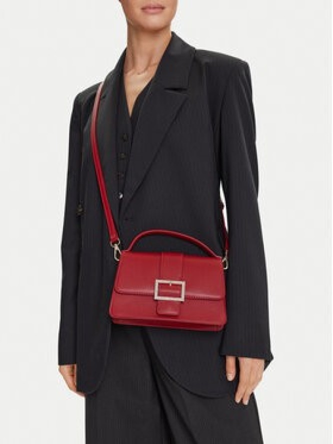 Nine West Torebka CEO-MISSISIPI-III-KY159 Czerwony