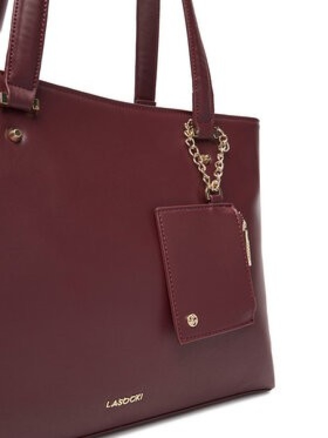 Lasocki Torebka C-LSK-M-009-08 Bordowy