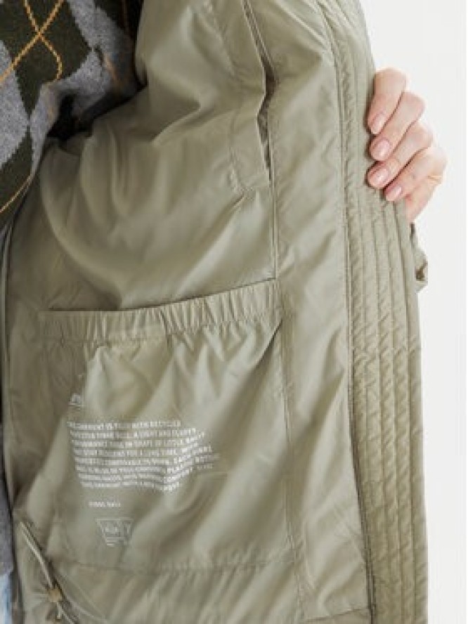 Marc O'Polo Denim Kurtka puchowa 500 0006 296 Zielony Regular Fit