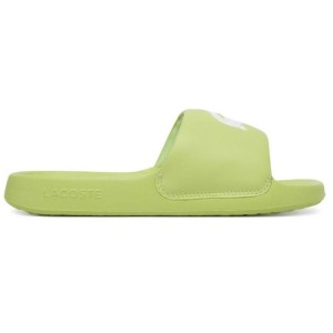 Klapki damskie Lacoste Serve Slide 1.0 na basen