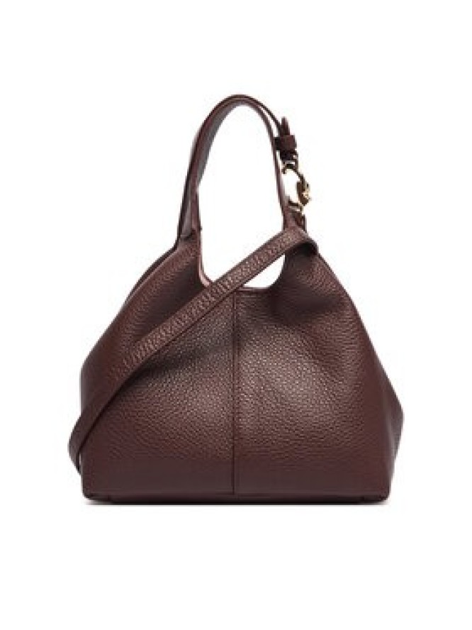 Coccinelle Torebka SHA Coccinelle C-Easy E1 SHA 58 01 01 Bordowy