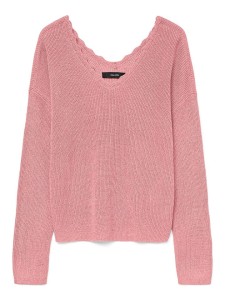 Vero Moda Sweter w kolorze jasnoróżowym rozmiar: S