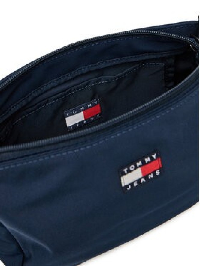 Tommy Jeans Torebka Tjw Daily Shoulder Bag AW0AW17544 Granatowy