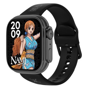 Abyx Fit Touch 5 One Piece – Smartwatch z limitowanej edycji Nami