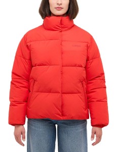 Mustang Kurtka pikowana w kolorze czerwonym rozmiar: M